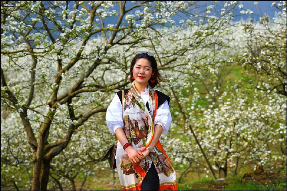 【春天，广西桂林灌阳县向您发出邀请！】我们在灌阳看梨花 - 游山玩水 - 马鞍山生活社区 - 马鞍山28生活网 mas.28life.com