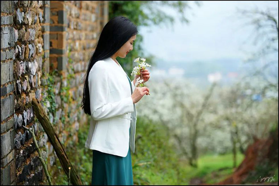 【春天，广西桂林灌阳县向您发出邀请！】我们在灌阳看梨花 - 游山玩水 - 马鞍山生活社区 - 马鞍山28生活网 mas.28life.com