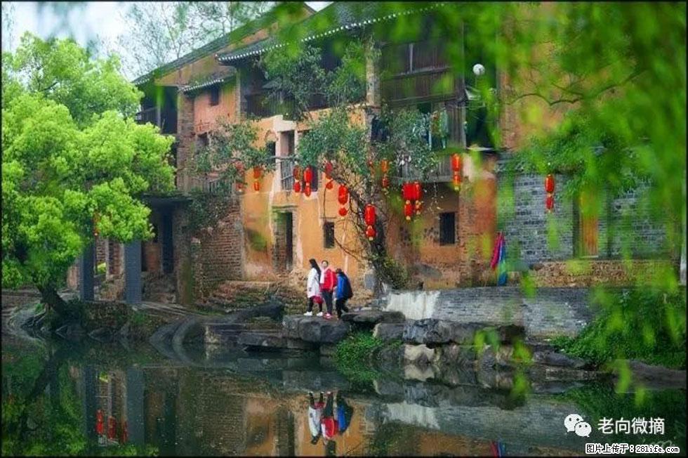 【春天,广西桂林灌阳县向您发出邀请!】江口老街又逢春 - 游山玩水 - 马鞍山生活社区 - 马鞍山28生活网 mas.28life.com