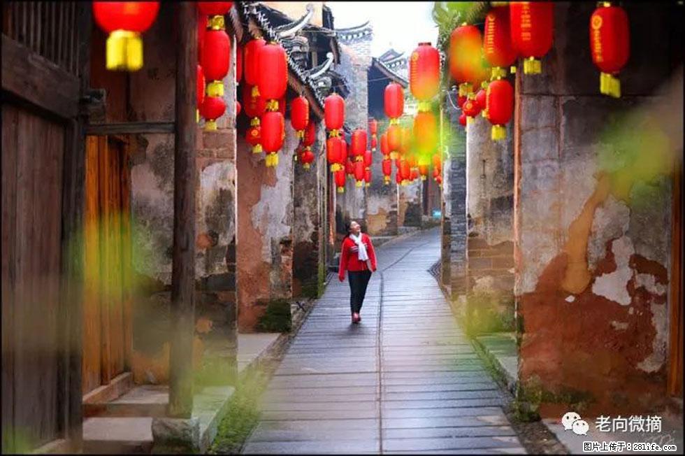 【春天,广西桂林灌阳县向您发出邀请!】江口老街又逢春 - 游山玩水 - 马鞍山生活社区 - 马鞍山28生活网 mas.28life.com