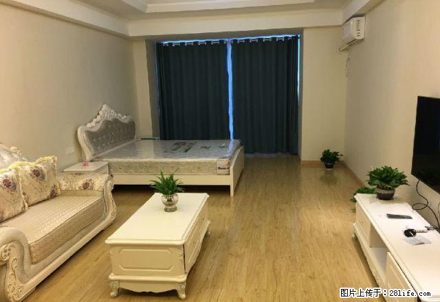 雨山万达公寓 1室1厅58平米 豪华装修 押一付三 - 房屋出租 - 房屋租售 - 马鞍山分类信息 - 马鞍山28生活网 mas.28life.com