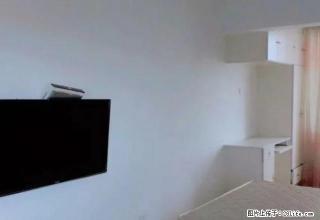 苹果公寓三楼一室一厅1500 - 马鞍山28生活网 mas.28life.com