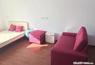 深业华府，精装修深业华府1室1厅一卫，家电齐全，拎包即可入住 - 马鞍山28生活网 mas.28life.com