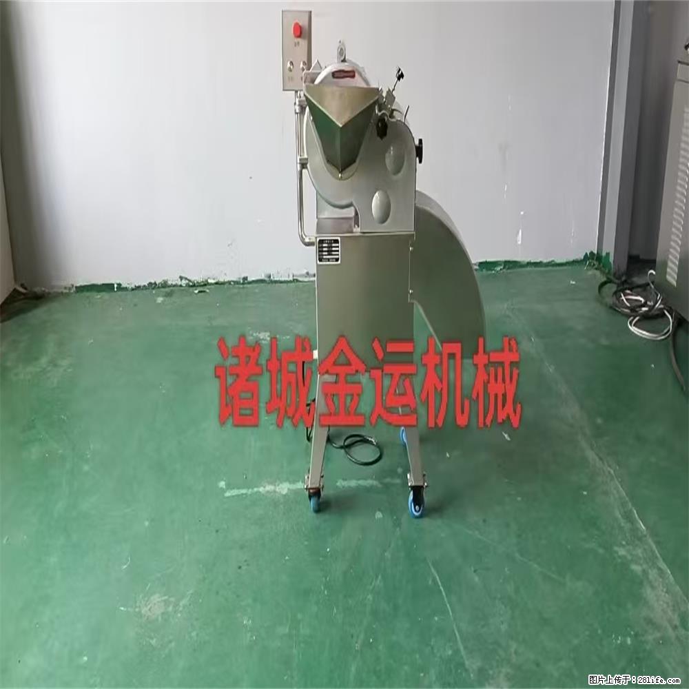 大蒜三维切丁机 商用果蔬切丁设备 苹果土豆切粒机 - 综合信息 - 其他综合 - 马鞍山分类信息 - 马鞍山28生活网 mas.28life.com