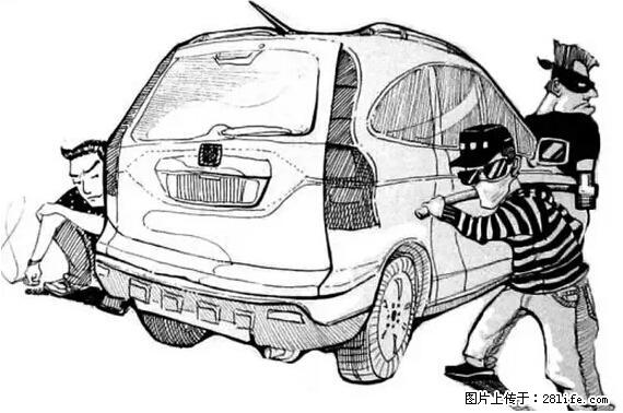 停车为什么要车头朝外？不是开玩笑，关键时刻真能救命 - 马鞍山生活资讯 - 马鞍山28生活网 mas.28life.com